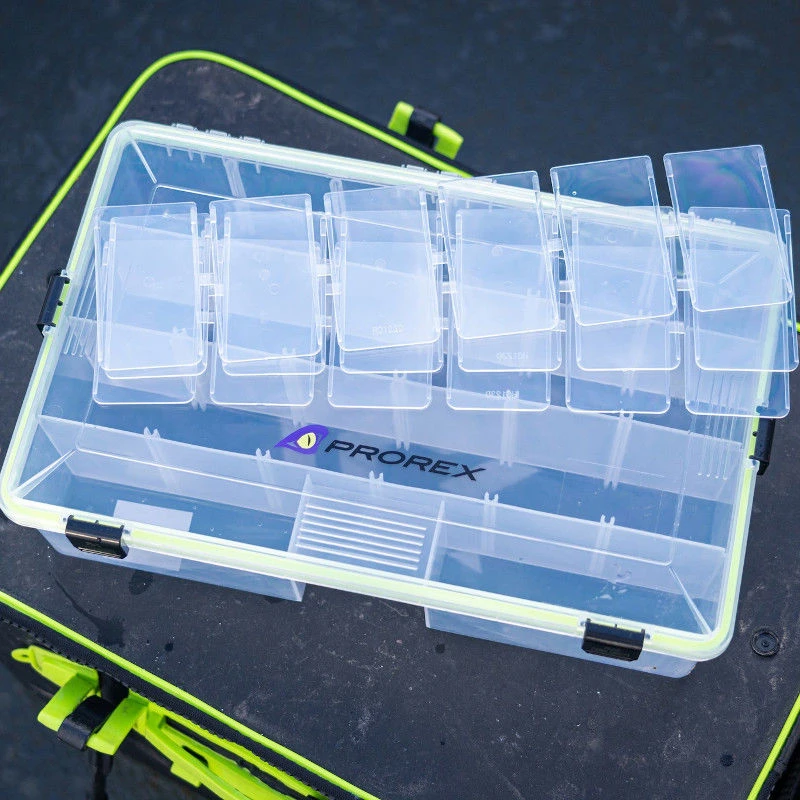 Daiwa Prorex Sealed Tackle Boxes